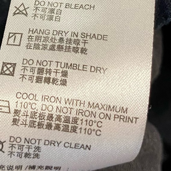 Kent & Curwen Men’s Black Washed Bootcut Jeans Pants Size 36 $295 Retail Rare! - Picture 10 of 14